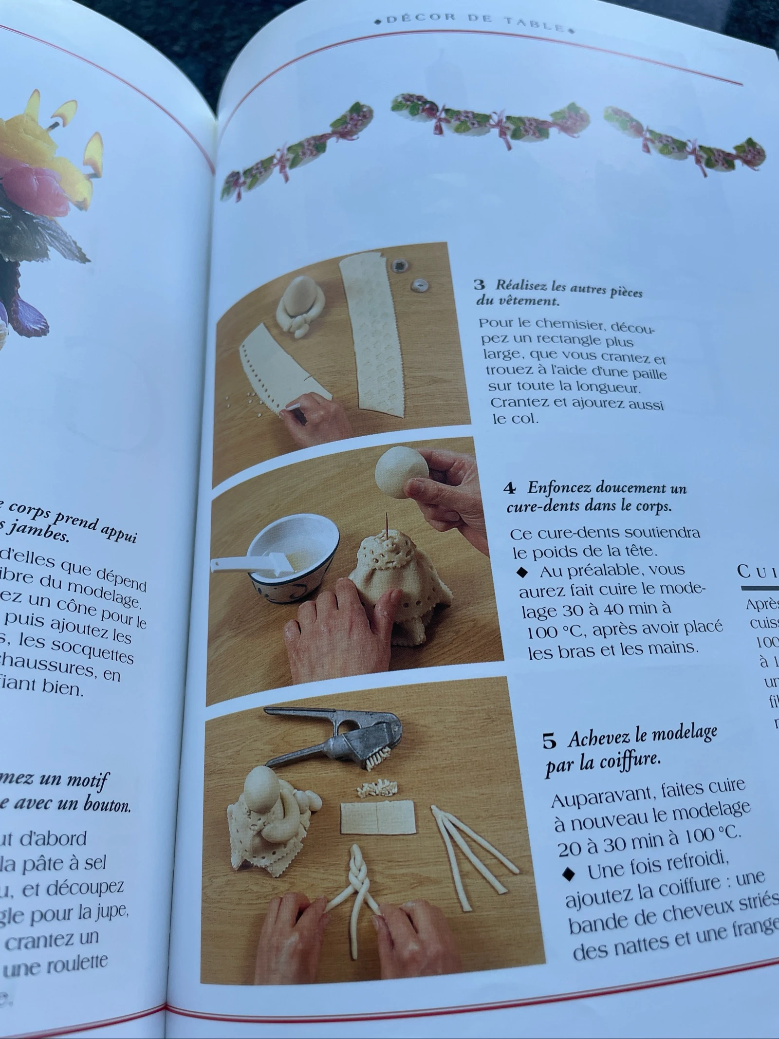The Book of Salt Dough / Dessain et Tolra – photo 4